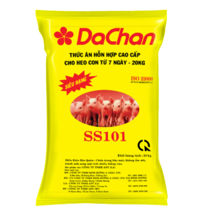 Thức ăn cho heo Dachan - Công Ty TNHH Dinh Dưỡng Á Châu (VN)